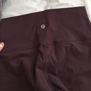 Wunder under lulu lemon